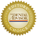 Dental Advisor - Editor's Choice